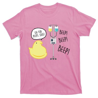 Peep Nursing Easter T-Shirt