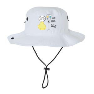 Peep Nursing Easter Legacy Cool Fit Booney Bucket Hat