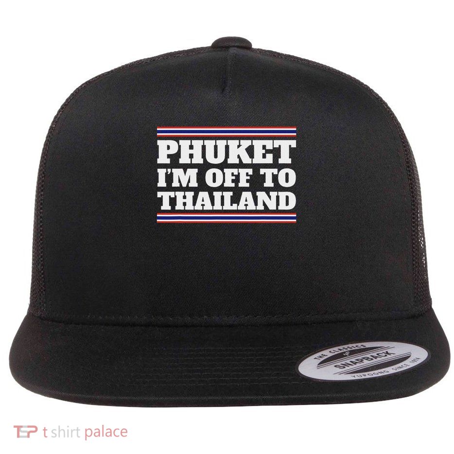 Piano Ninja Funny Keyboard Player Pianist Gift Flat Bill Trucker Hat