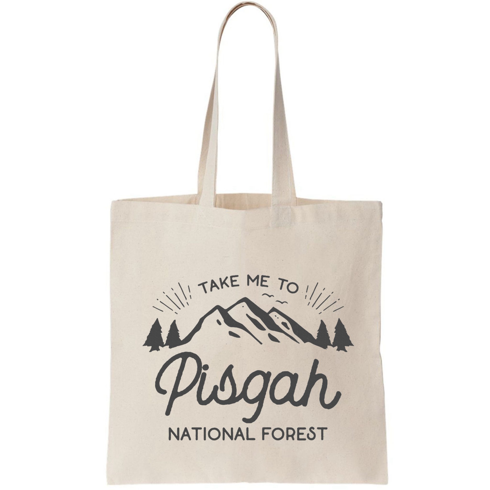Pisgah National Forest Park North Carolina Bag