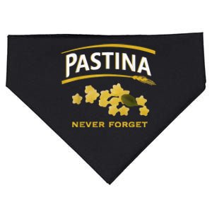 Pastina Never Forget USA-Made Doggie Bandana