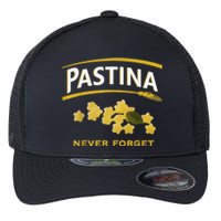 Pastina Never Forget Flexfit Unipanel Trucker Cap