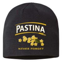 Pastina Never Forget Sustainable Beanie