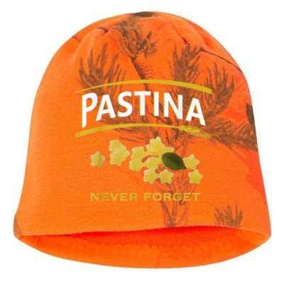 Pastina Never Forget Kati - Camo Knit Beanie