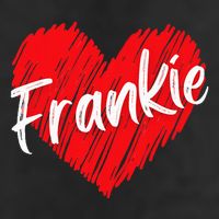 Personalized Name Frankie I Love Frankie Heart Cool Comfort Performance Bucket Hat