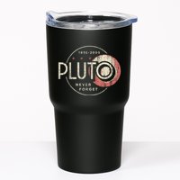 Pluto Never Forget Funny Pluto Pluto Lover Pluto Tumbler