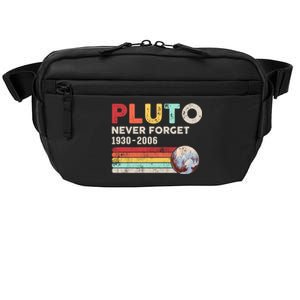 Pluto Never Forget 1930 Funny Gift 2006 Funny Gift Crossbody Pack