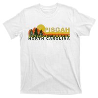 Pisgah National Forest Vintage Retro T-Shirt