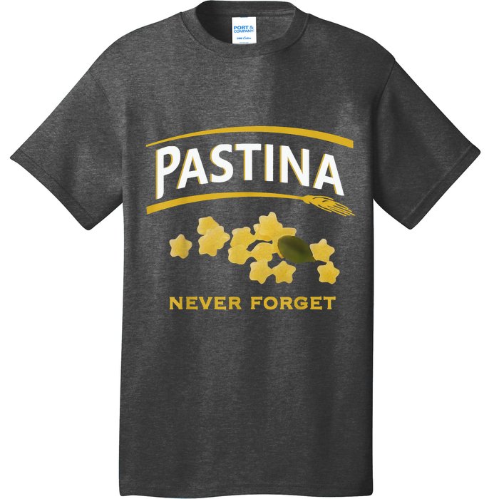 Pastina Never Forget T-Shirt