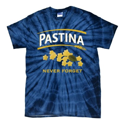 Pastina Never Forget Tie-Dye T-Shirt