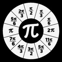 Pi Number Funny Algebra Nerdy Happy Pi Day Flat Bill Trucker Hat