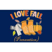 Pt Nurse Fall I Love Fall Prevention Fall Physical Therapy Bumper Sticker