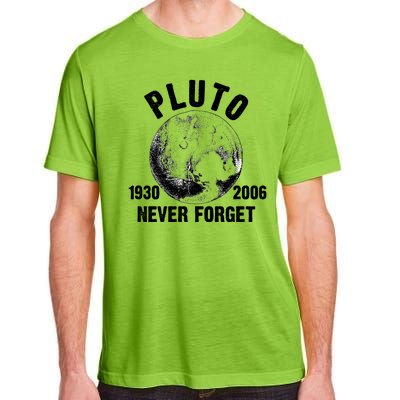 Pluto Never Forget 1930/2006 Adult ChromaSoft Performance T-Shirt