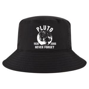 Pluto Never Forget 1930/2006 Cool Comfort Performance Bucket Hat