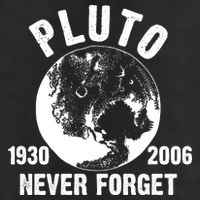 Pluto Never Forget 1930/2006 Cool Comfort Performance Bucket Hat