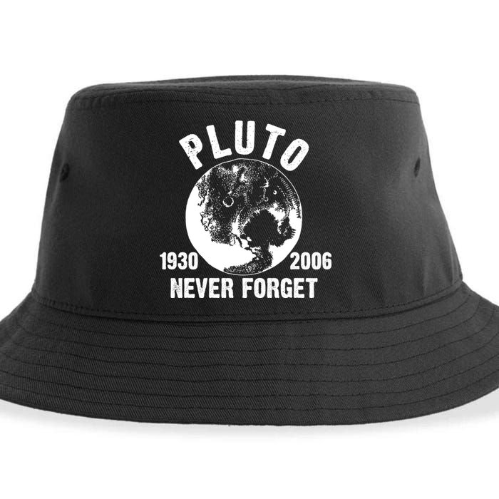 Pluto Never Forget 1930/2006 Sustainable Bucket Hat