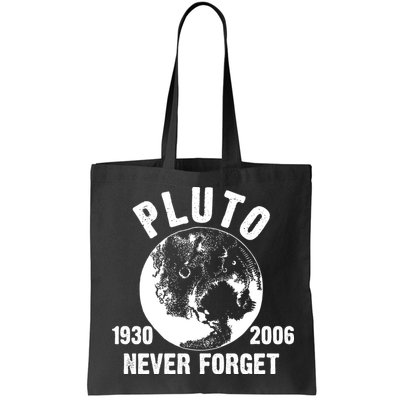Pluto Never Forget 1930/2006 Bag