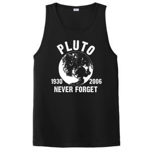 Pluto Never Forget 1930/2006 PosiCharge Competitor Tank