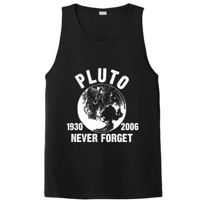 Pluto Never Forget 1930/2006 PosiCharge Competitor Tank