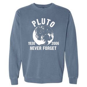 Pluto Never Forget 1930/2006 Garment-Dyed Sweatshirt