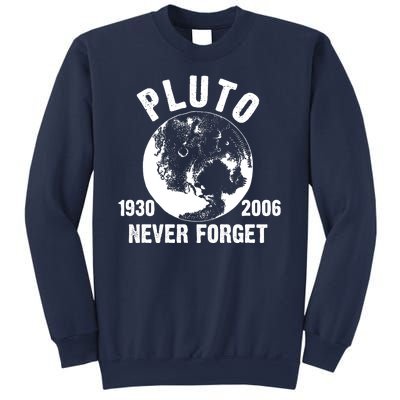 Pluto Never Forget 1930/2006 Sweatshirt