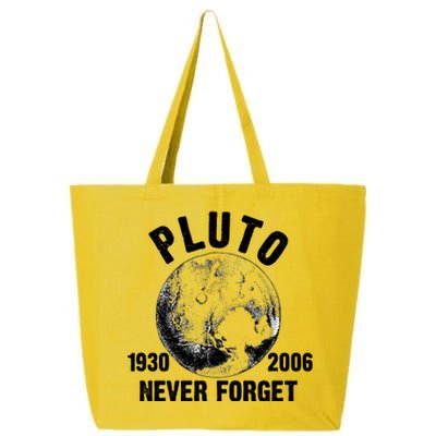 Pluto Never Forget 1930/2006 25L Jumbo Tote