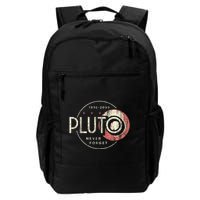 Pluto Never Forget Funny Pluto Pluto Lover Pluto  Backpack