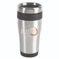 Pluto Never Forget Funny Pluto Pluto Lover Pluto  16oz Travel Tumbler