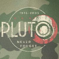 Pluto Never Forget Funny Pluto Pluto Lover Pluto Legacy Tie Dye Trucker Hat