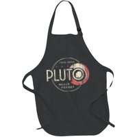 Pluto Never Forget Funny Pluto Pluto Lover Pluto Apron
