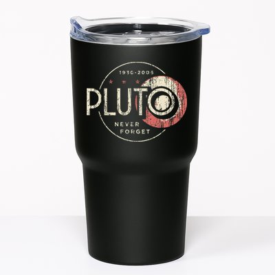 Pluto Never Forget Funny Pluto Pluto Lover Pluto Tumbler
