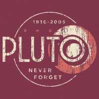 Pluto Never Forget Funny Pluto Pluto Lover Pluto 16oz Travel Tumbler