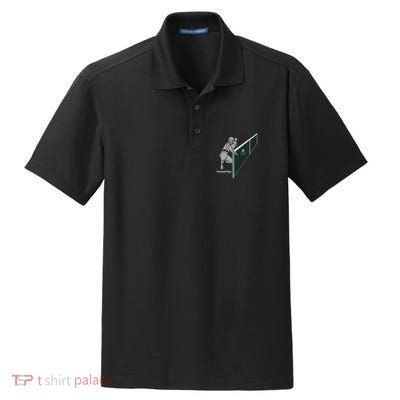 Pickleball Ninja, Fun Pickleball, Pickleball For Life Dry Zone Grid Polo