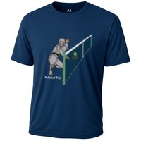 Pickleball Ninja, Fun Pickleball, Pickleball For Life Cooling Performance Crew T-Shirt