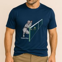 Pickleball Ninja, Fun Pickleball, Pickleball For Life Cooling Performance Crew T-Shirt