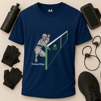Pickleball Ninja, Fun Pickleball, Pickleball For Life Cooling Performance Crew T-Shirt
