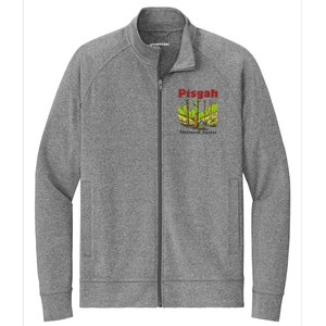 Pisgah National Forest Stretch Full-Zip Cadet Jacket