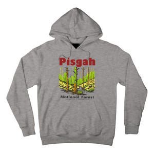 Pisgah National Forest Tall Hoodie