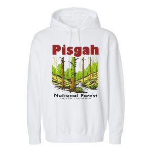 Pisgah National Forest Garment-Dyed Fleece Hoodie