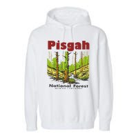 Pisgah National Forest Garment-Dyed Fleece Hoodie