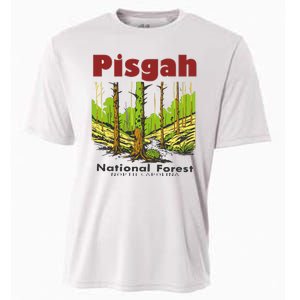 Pisgah National Forest Cooling Performance Crew T-Shirt