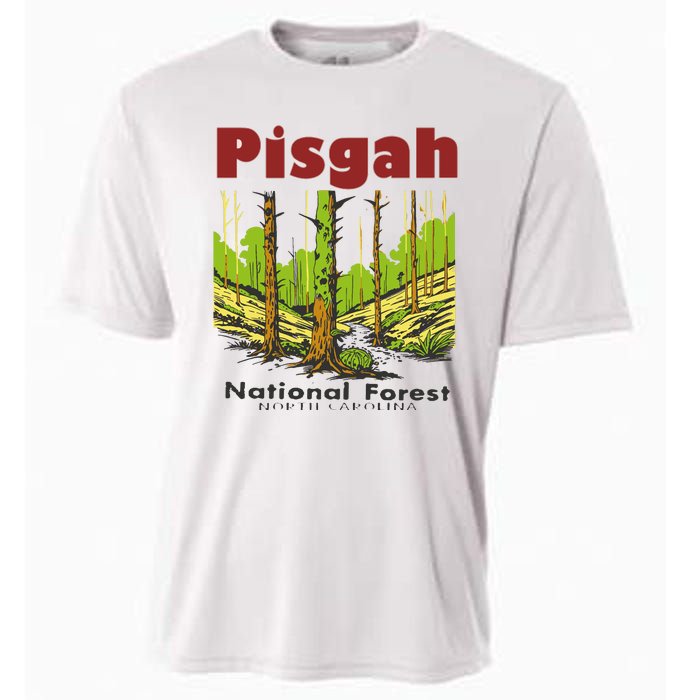 Pisgah National Forest Cooling Performance Crew T-Shirt