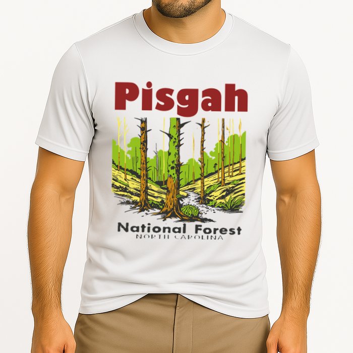 Pisgah National Forest Performance Shirt
