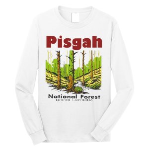 Pisgah National Forest Long Sleeve Shirt