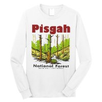 Pisgah National Forest Long Sleeve Shirt