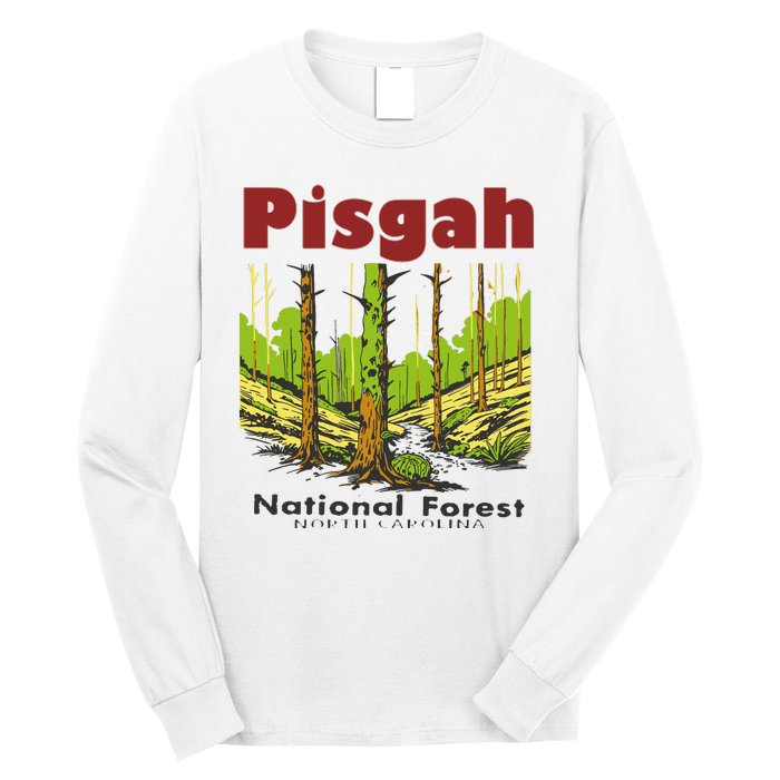 Pisgah National Forest Long Sleeve Shirt