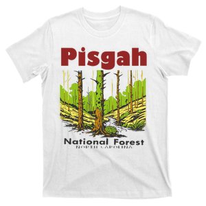 Pisgah National Forest T-Shirt