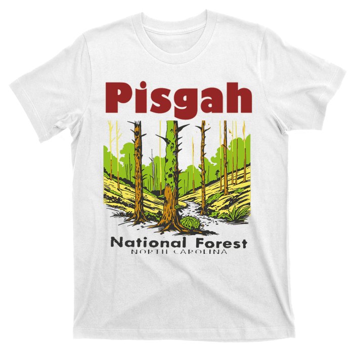 Pisgah National Forest T-Shirt