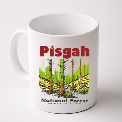 Pisgah National Forest Mug