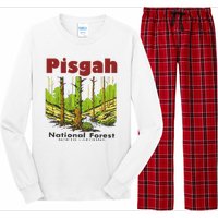 Pisgah National Forest Long Sleeve Pajama Set